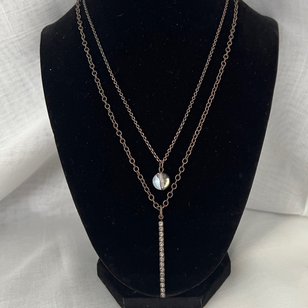 Sabika Necklace